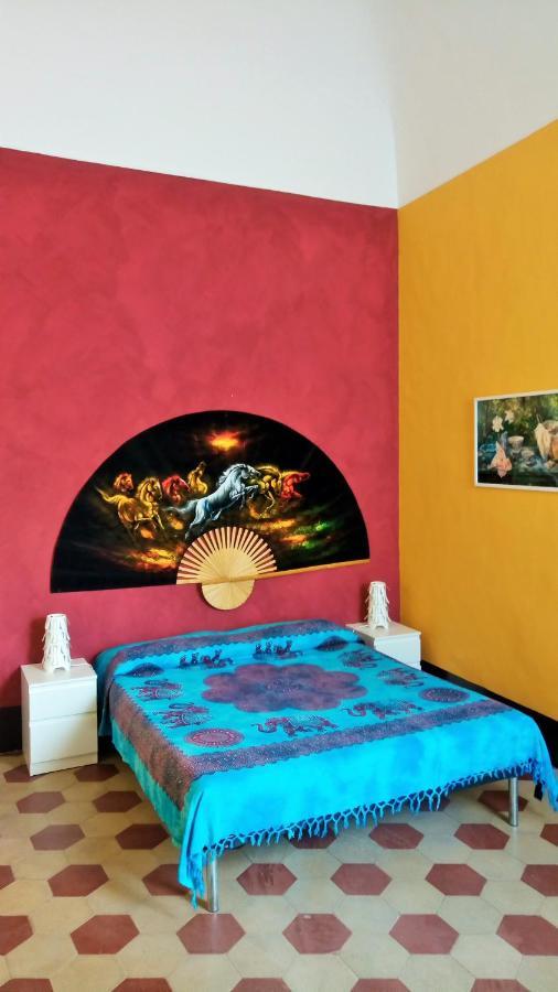 Mandalarose Apartment Catania Exterior photo