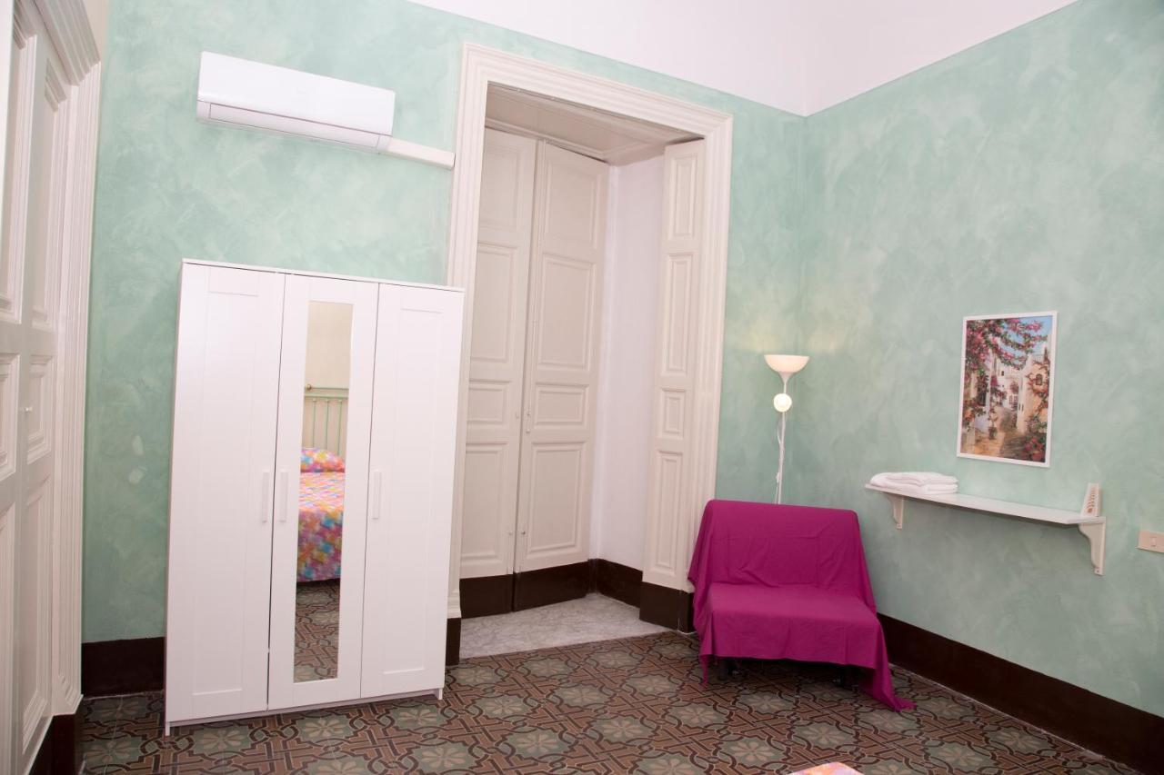 Mandalarose Apartment Catania Exterior photo